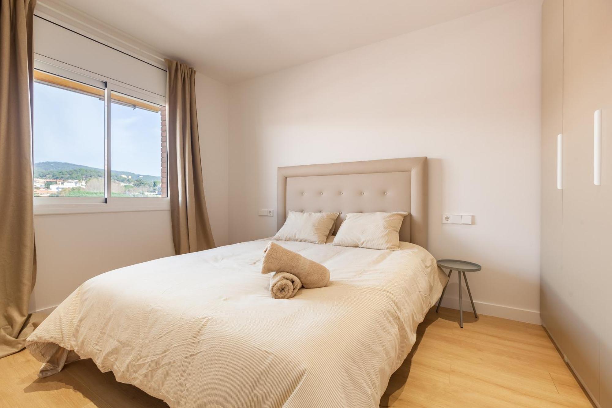 Blue Coast Apartment Canet de Mar Exterior foto
